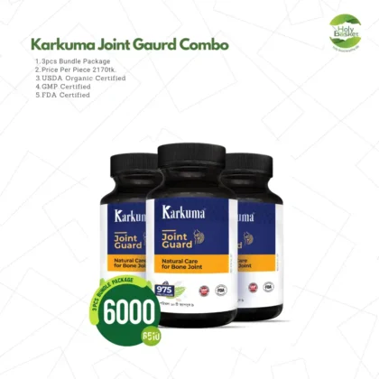 Karkuma Joint Guard Combo