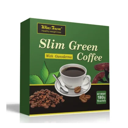 Slim Green Coffee