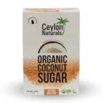 Organic Coconut Sugar (Ceylon Naturals) 200gm