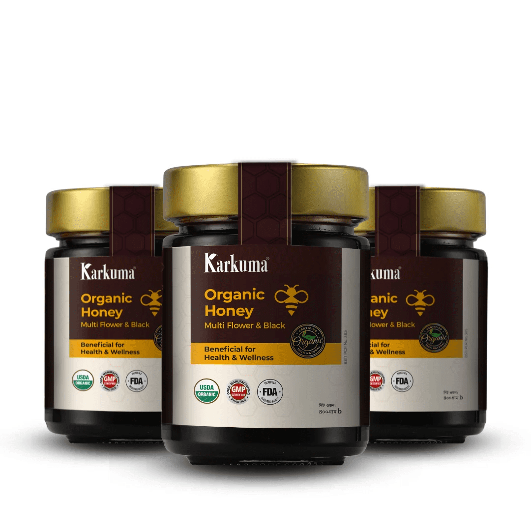 Karkuma-Honey.png Karkuma Organic Honey - Image 1