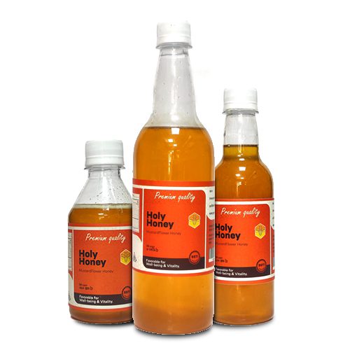 Mustard-Flower-Honey-Cover.jpg সরিষা ফুলের মধু - Image 1