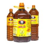 কোল্ড প্রেস সরিষার তেল