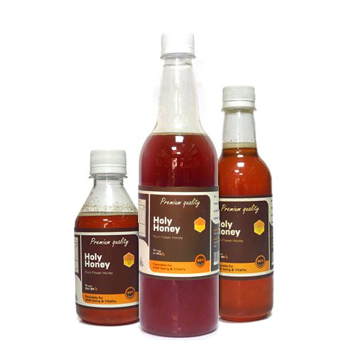 Plum-flower-honey-cover.jpg বরই ফুলের মধু - Image 1