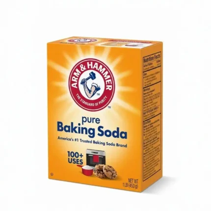 Arm & Hammer Baking Soda 450gm