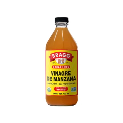 Bragg Organic Apple Cider Vinegar