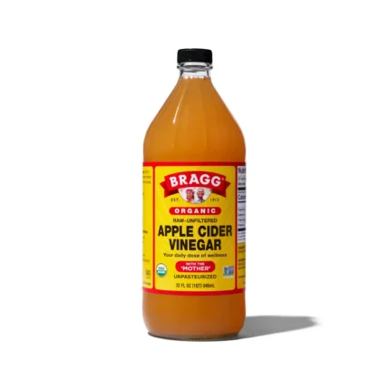 Bragg Organic Apple Cider Vinegar
