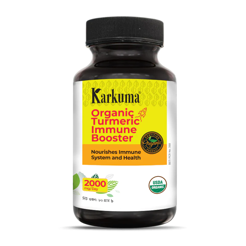 Karkuma Turmeric Immune Booster - Image 1