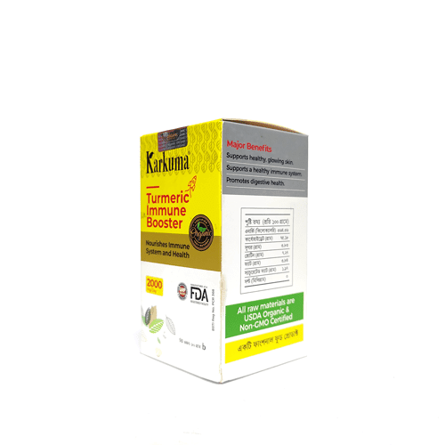 Karkuma Turmeric Immune Booster - Image 3