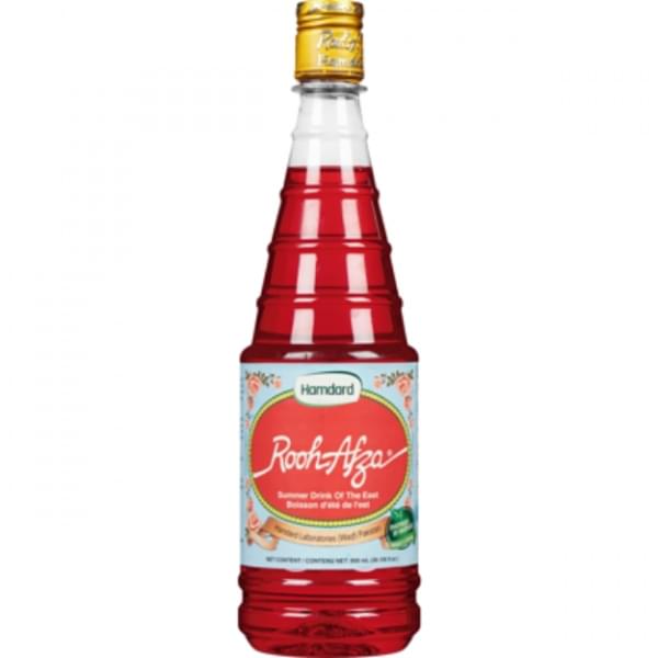 Hamdard Rooh Afza 1ltr Pakistan - Image 1