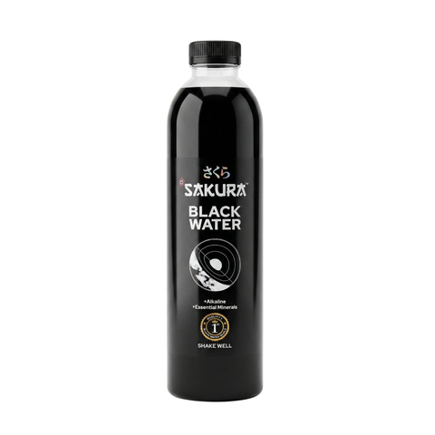 Sakura Black Water - Image 1